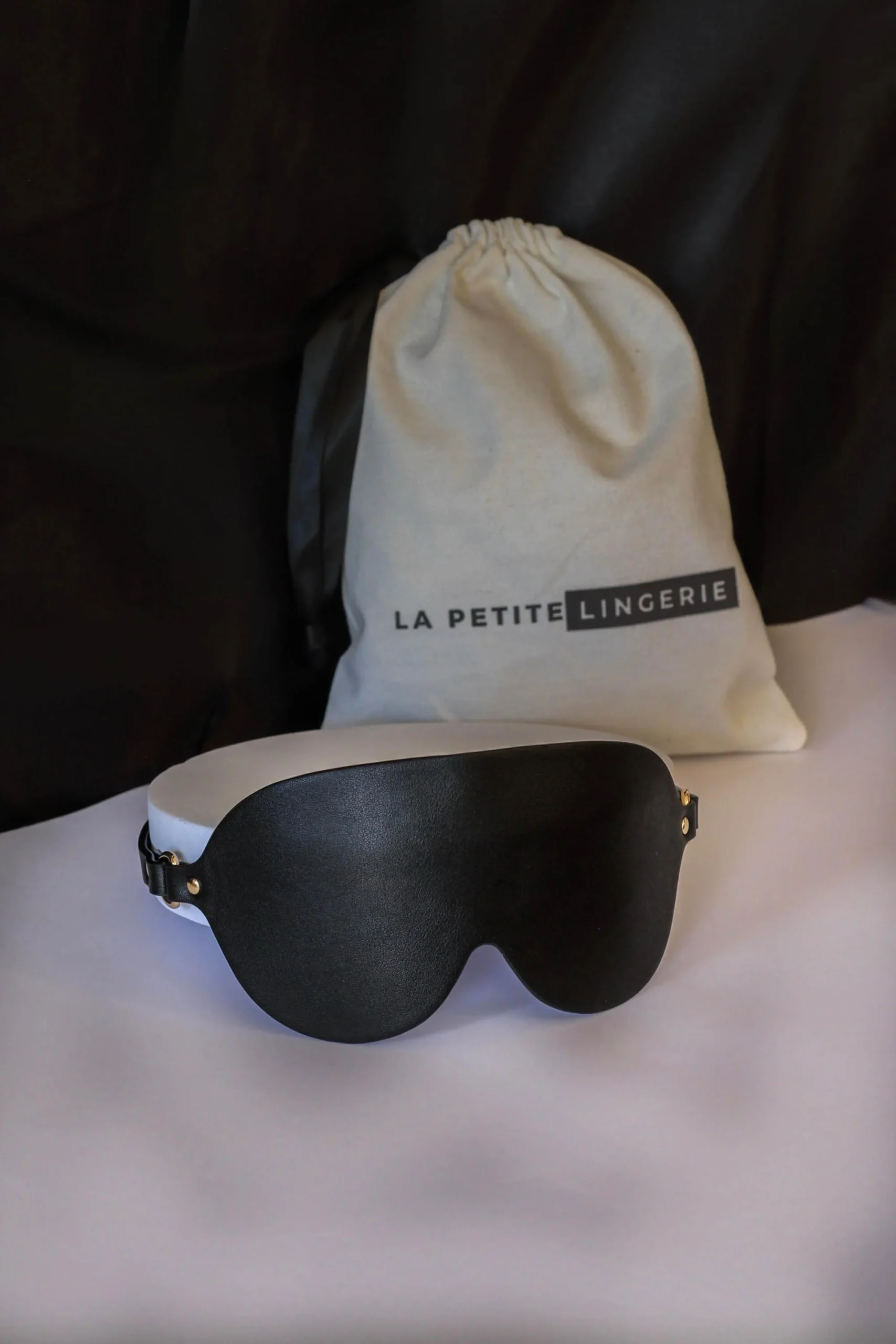 Obscura - Bandeau pour les yeux Cuir Végan – Image 9