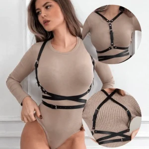 Arianne - Harnais Réversible 3 en 1