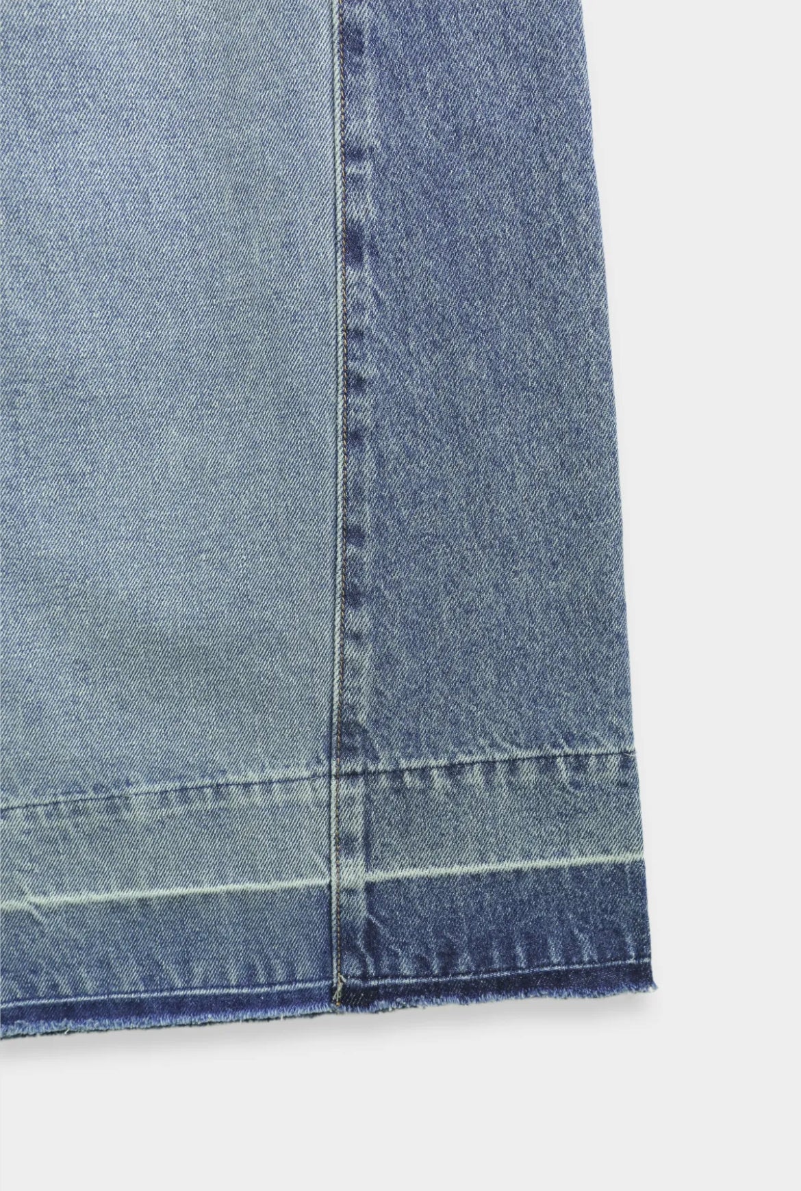 Jean DAKOTA long wide leg – Image 3