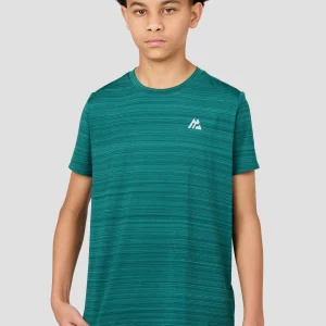 Boys Drift T-Shirt - Ocean Abyss