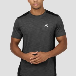 Fuse T-Shirt - Asphalt/Black