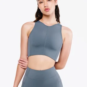 Débardeur Power - Blue Fog