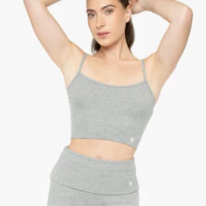 Débardeur Cami Crop - Marl