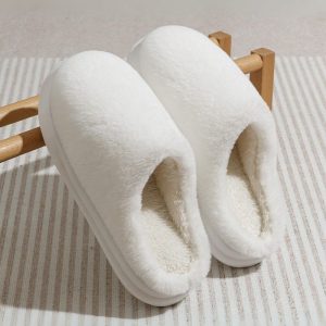 Chaussons moelleux classiques