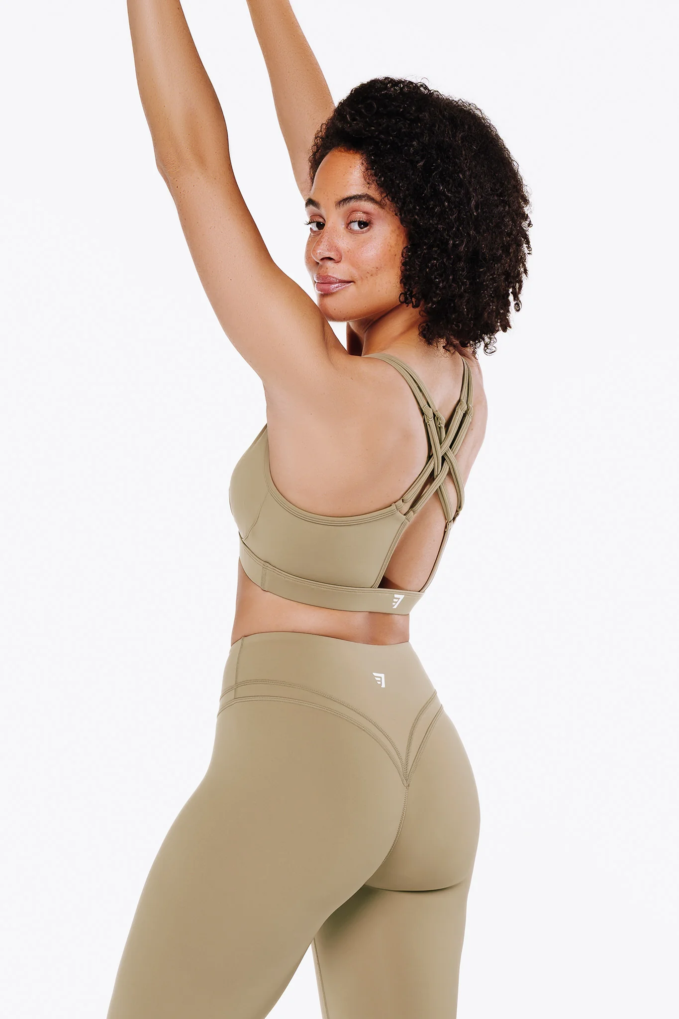 Brassière Contour 2.0 - Deep Sand