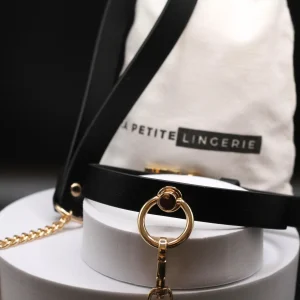 Nyx - Collier et Chaîne Noir