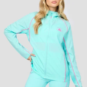 MTX Run Celsius Windbreaker - Arctic Blue