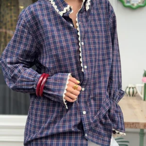 CHEMISSE - UPCYCLING CHIC - LOUISE