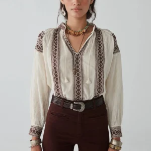 Blouse Audrey carnaby