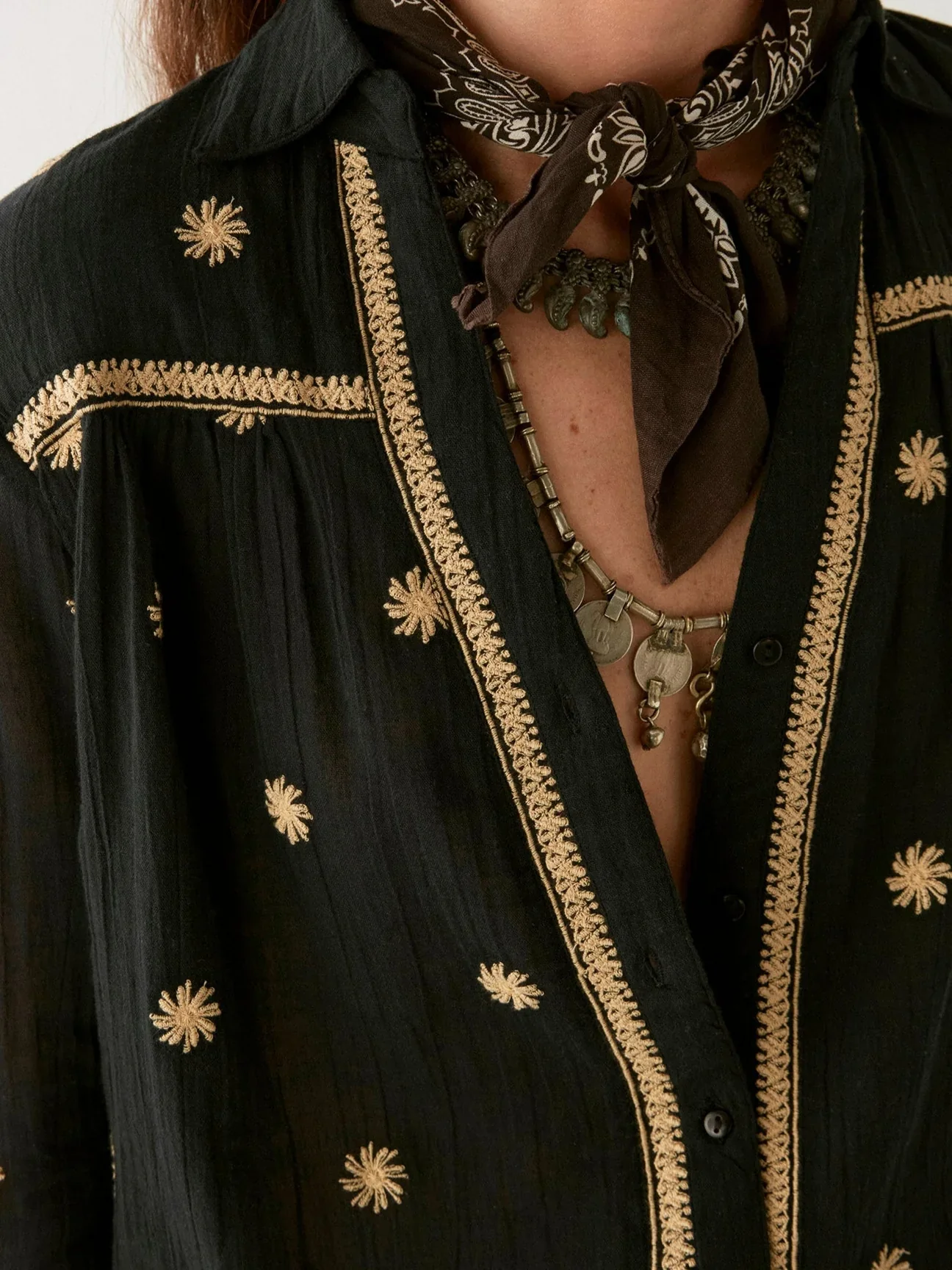 Blouse DYLAN – Image 2