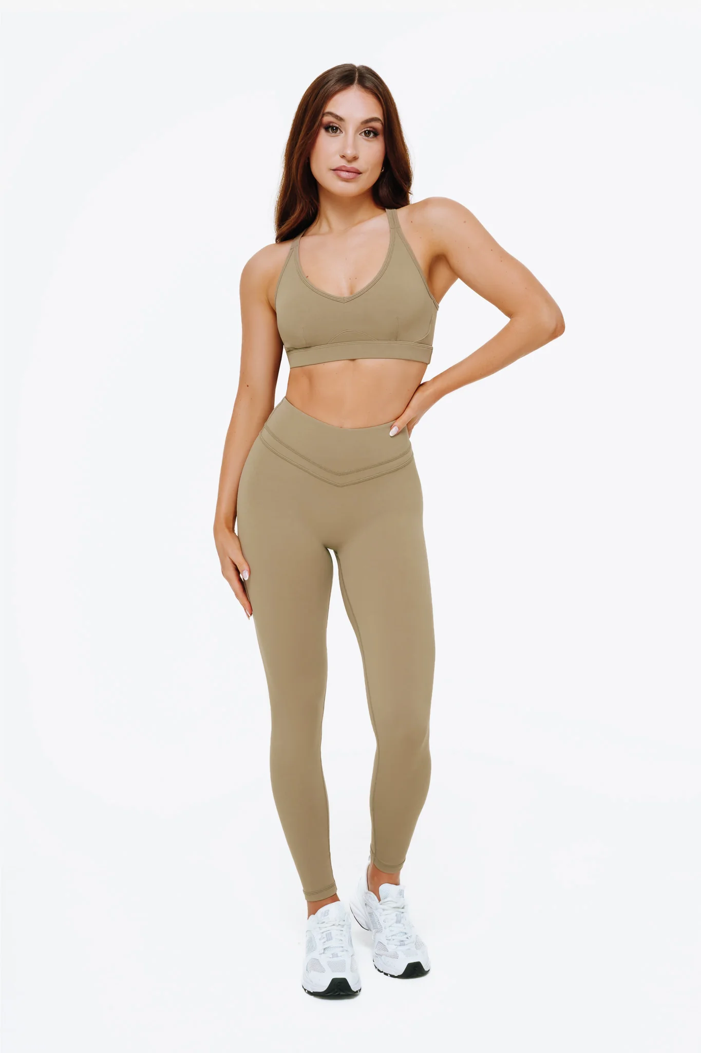 Brassière Contour 2.0 - Deep Sand – Image 6