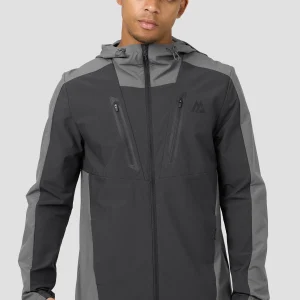 Torrent Jacket - Cement Grey/Asphalt
