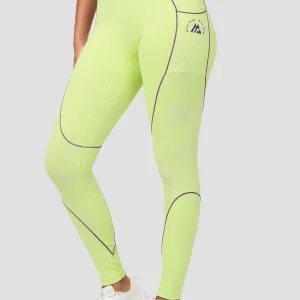 MTX Run Celsius Legging - Citrus
