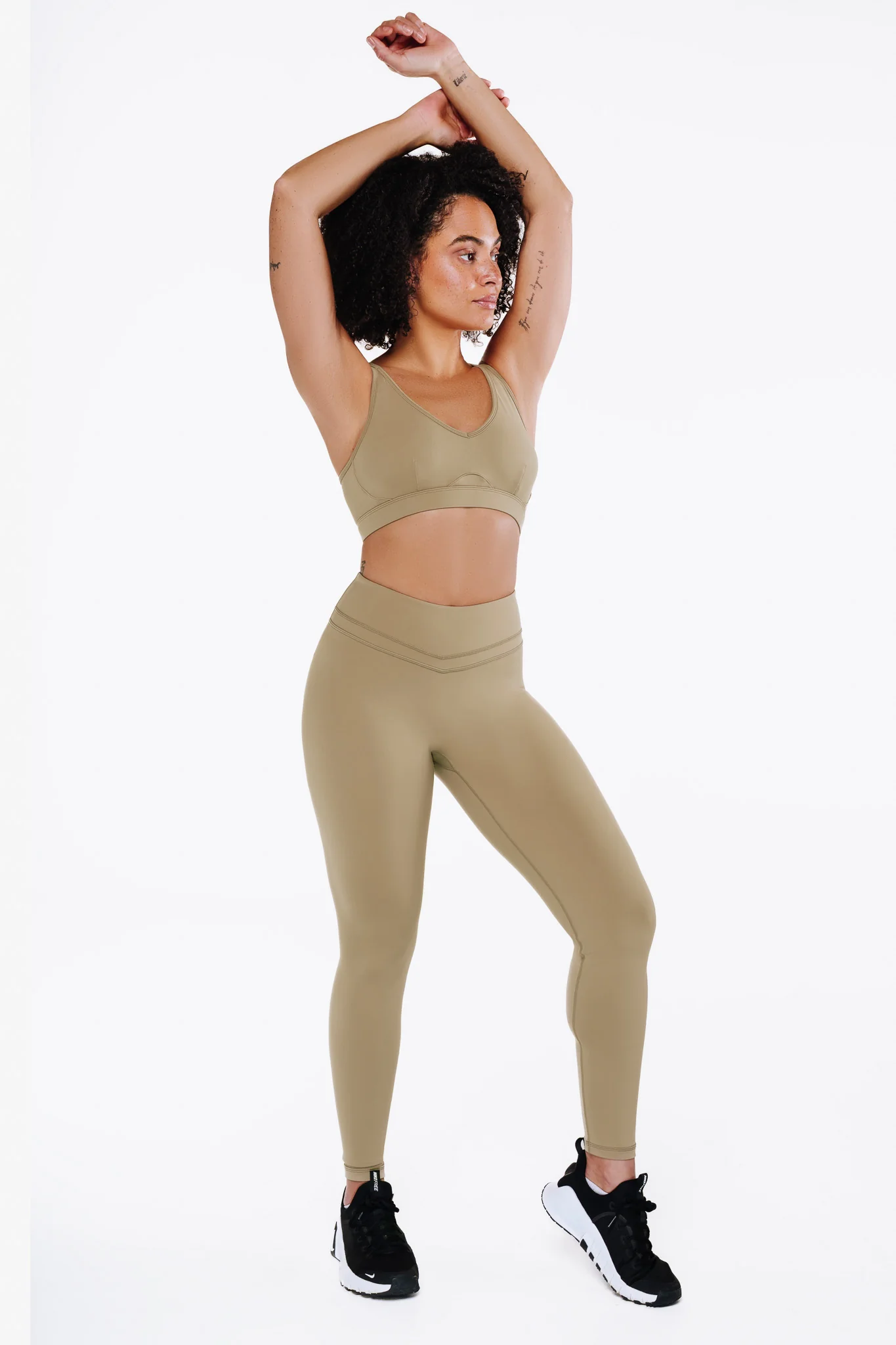 Brassière Contour 2.0 - Deep Sand – Image 7