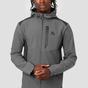 Lumos 2.0 Jacket - Cement Grey/Asphalt