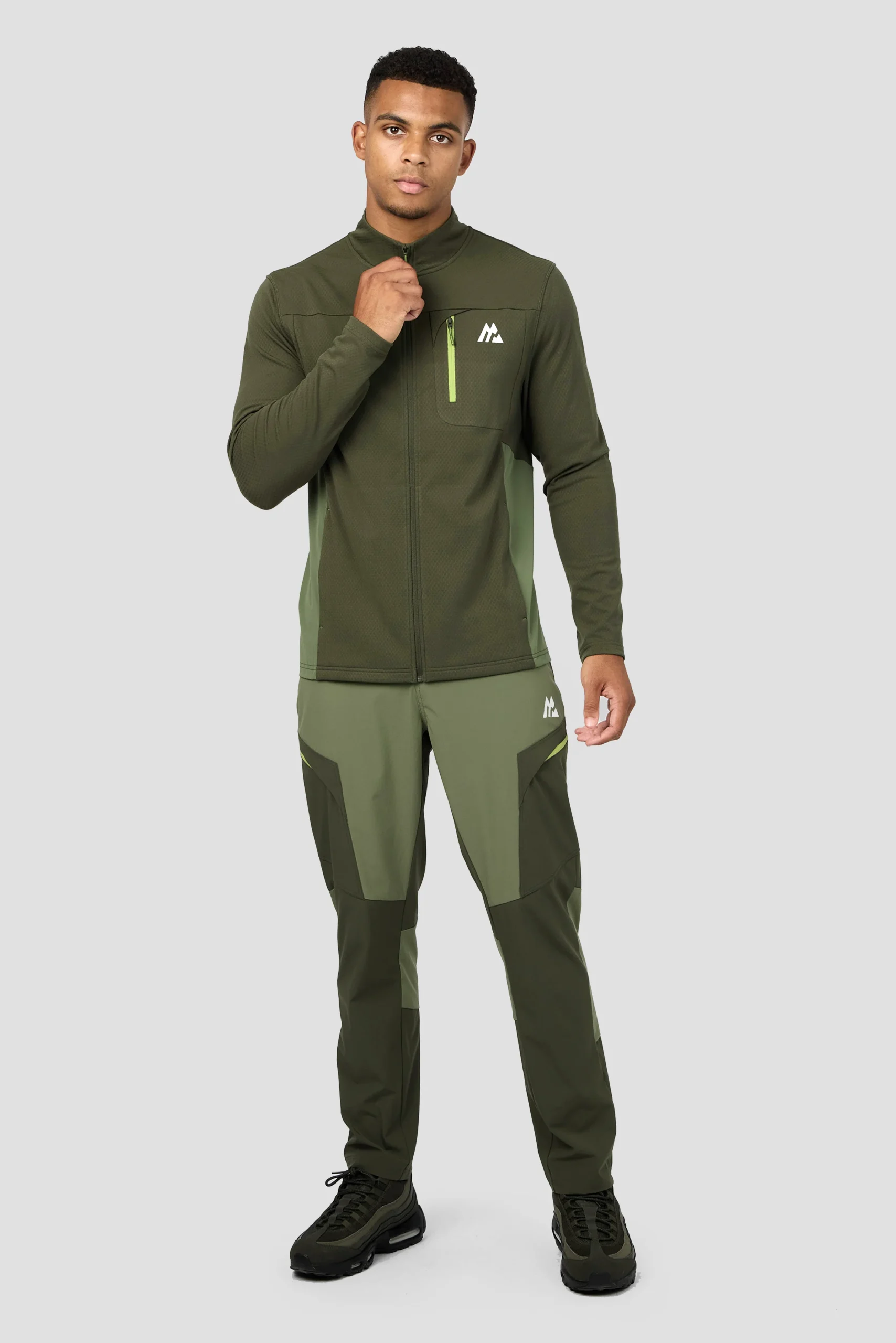 Montagne Fleece - Elm/Orchard – Image 3