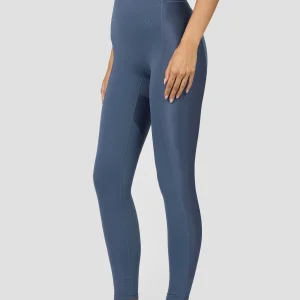 Luna Legging - Greyed Indigo