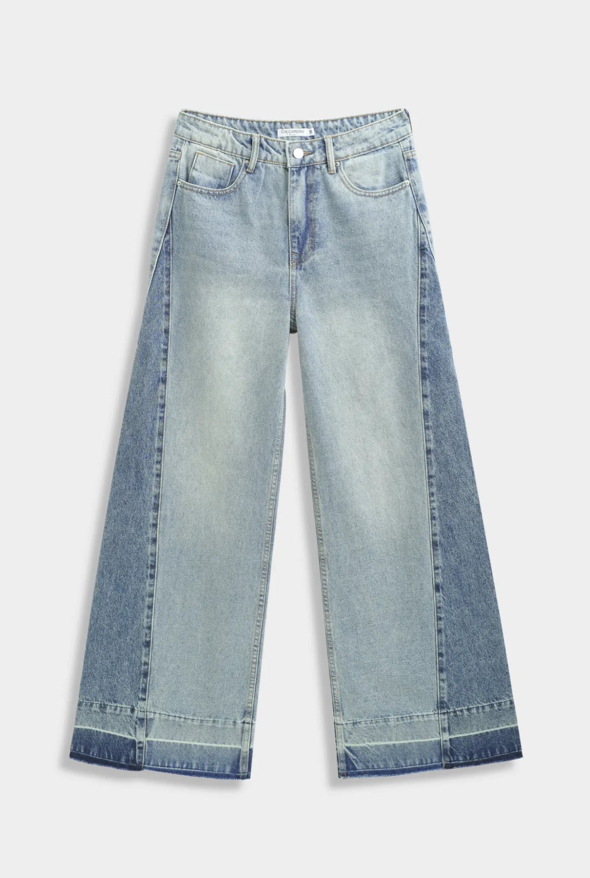 Jean DAKOTA long wide leg – Image 4