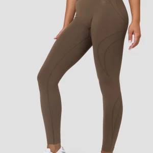 Evolve 2.0 Seamless Legging - Macchiato