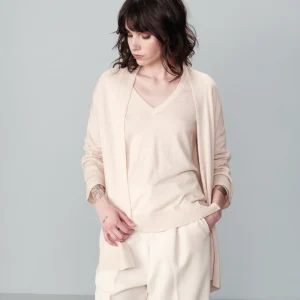 Cardigan NACRE Beige