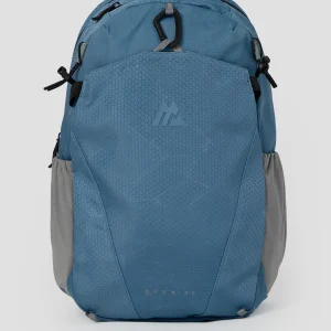 Apex 2.0 25L Backpack - Slate Blue/Platinum Grey