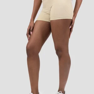 Aura Booty Short - Maple Wood