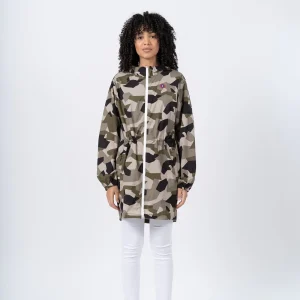 AMELOT COUPE-VENT IMPERMEABLE CAMOUFLAGE