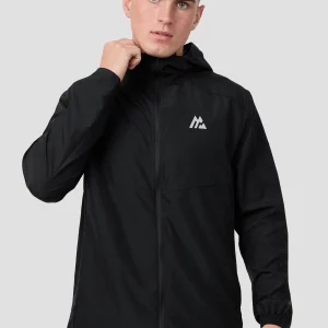 Breeze 3.0 Windbreaker - Black
