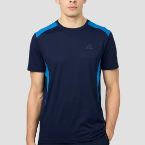 Lumos 2.0 T-Shirt - Midnight Blue/Idaho Blue