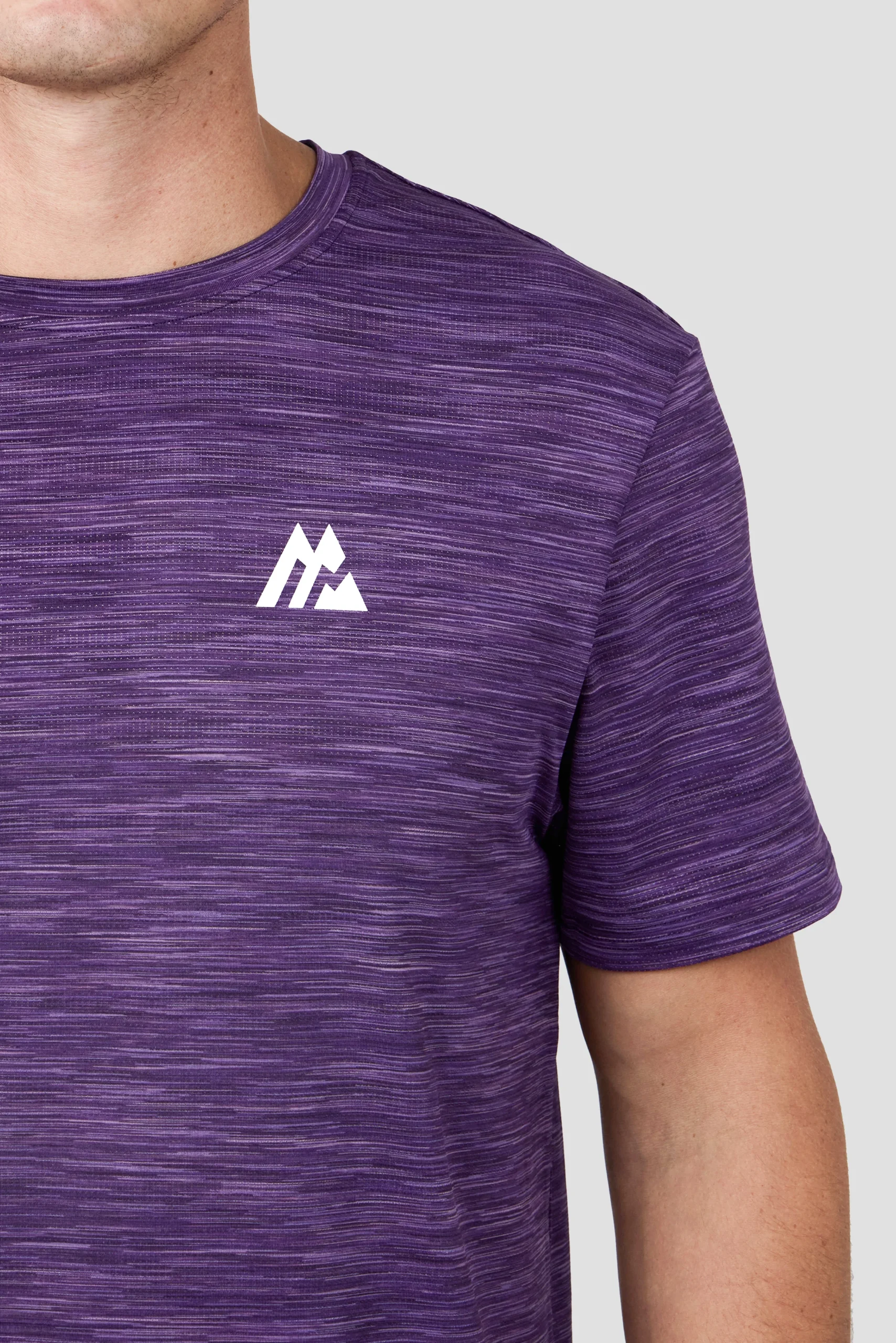 Trail T-Shirt - Purple Multi – Image 5