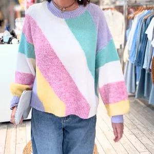 Pull RAINBOW Bohème