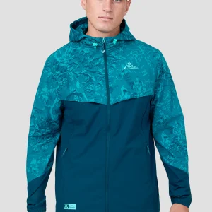 MTX Trail Triax Windbreaker - Abyssal/Aisen