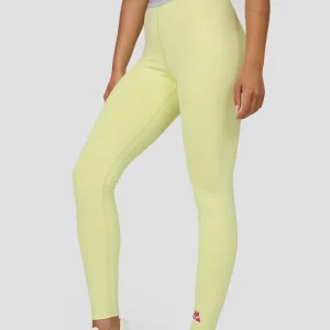 Icon Contrast 2.0 Legging - Citrus/Powder Blue/Breeze