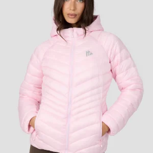 Maya Midlayer Jacket - Silk Pink