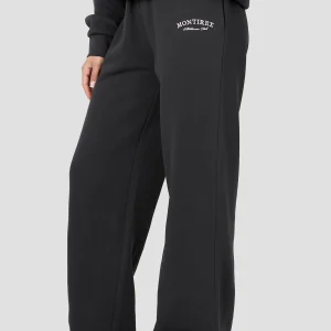 Athleisure Club Jogger - Washed Black