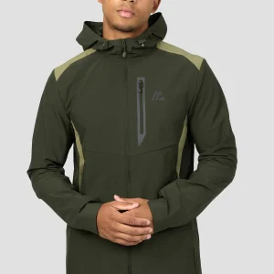 Lumos 2.0 Jacket - Elm/Fleck