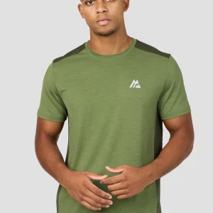 Fuse T-Shirt - Orchard/Elm