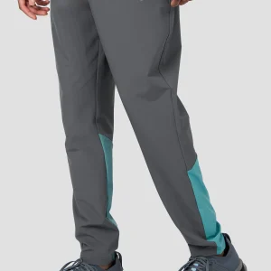 Impel Pant - Slate Grey/Steel Teal