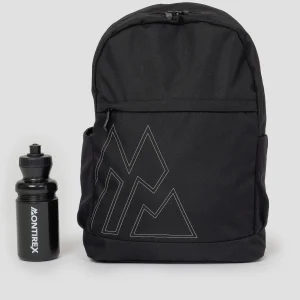Essential Backpack - Black