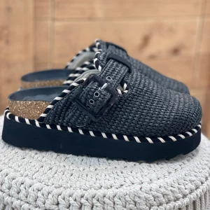 Mules RIVIERA Noires