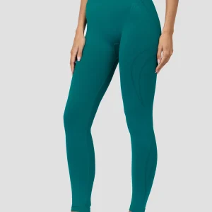 Evolve 2.0 Seamless Legging - Deep Sea