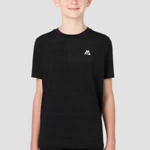 Boys Drift T-Shirt - Black