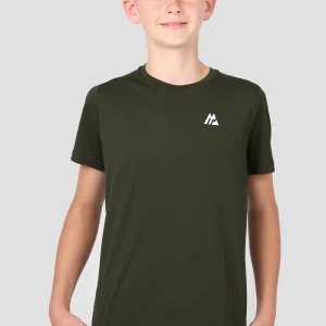 Boys Delta T-Shirt - Elm