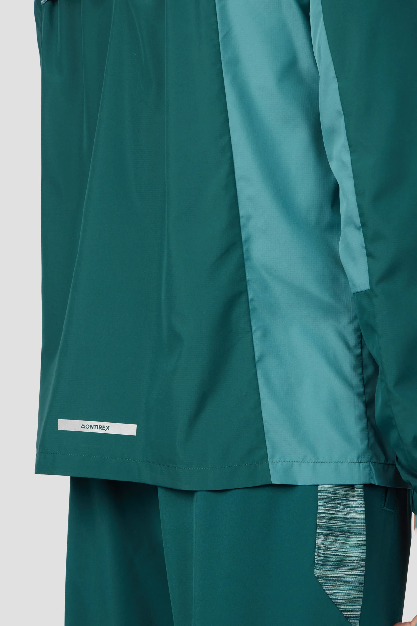 Trail Windbreaker - Light Teal Multi – Image 8