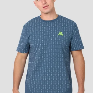 MTX Run Tempo T-Shirt - Naval