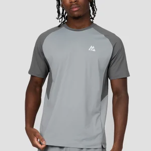 Force T-Shirt - Platinum Grey/Cement Grey