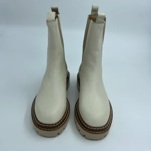 BOOTS ELASTIQUE SMR beige