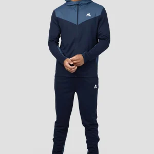 Agility 2.0 Tracksuit Set - Midnight Blue/Naval