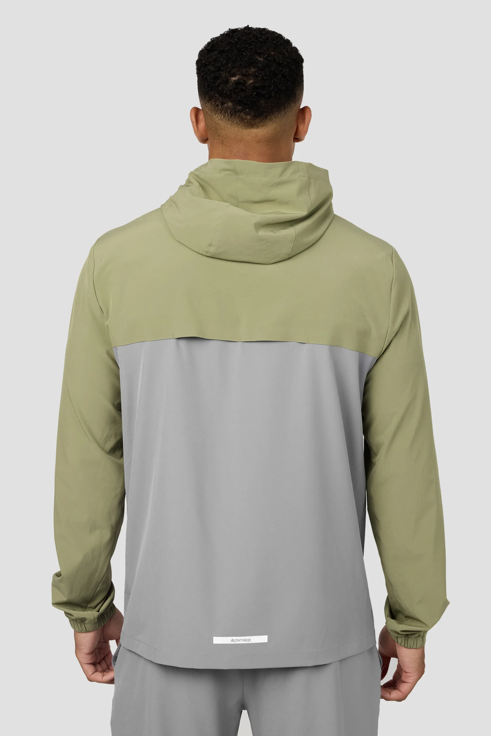 Swift Jacket - Fleck/Platinum Grey – Image 2