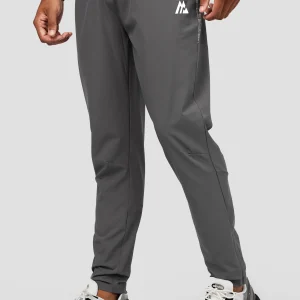 Trail Panel Running Pant - Grey Multi